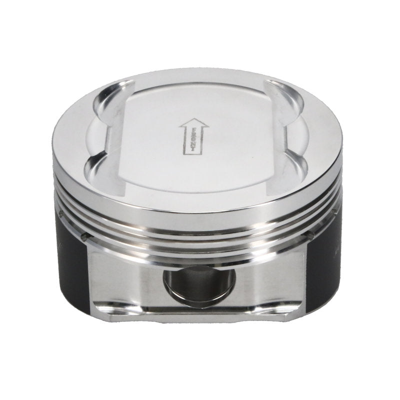 Manley Performance Manley Ford Cyclone 3.7L DOHC 3.760in Bore 10.5:1 CR +2.0cc Dome Piston Set