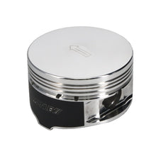 Load image into Gallery viewer, Manley Performance Manley Ford Platinum Series Flat Top Piston Set