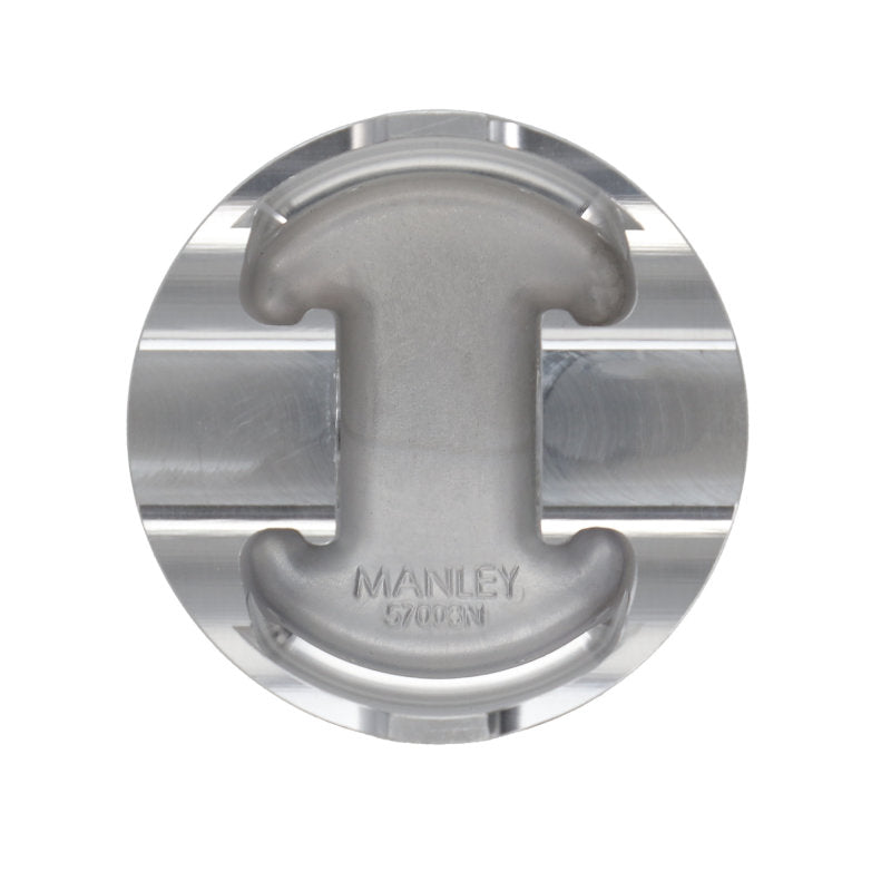 Manley Performance Manley Ford Platinum Series Flat Top Piston Set
