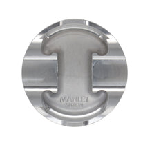 Load image into Gallery viewer, Manley Performance Manley Ford Platinum Series Flat Top Piston Set