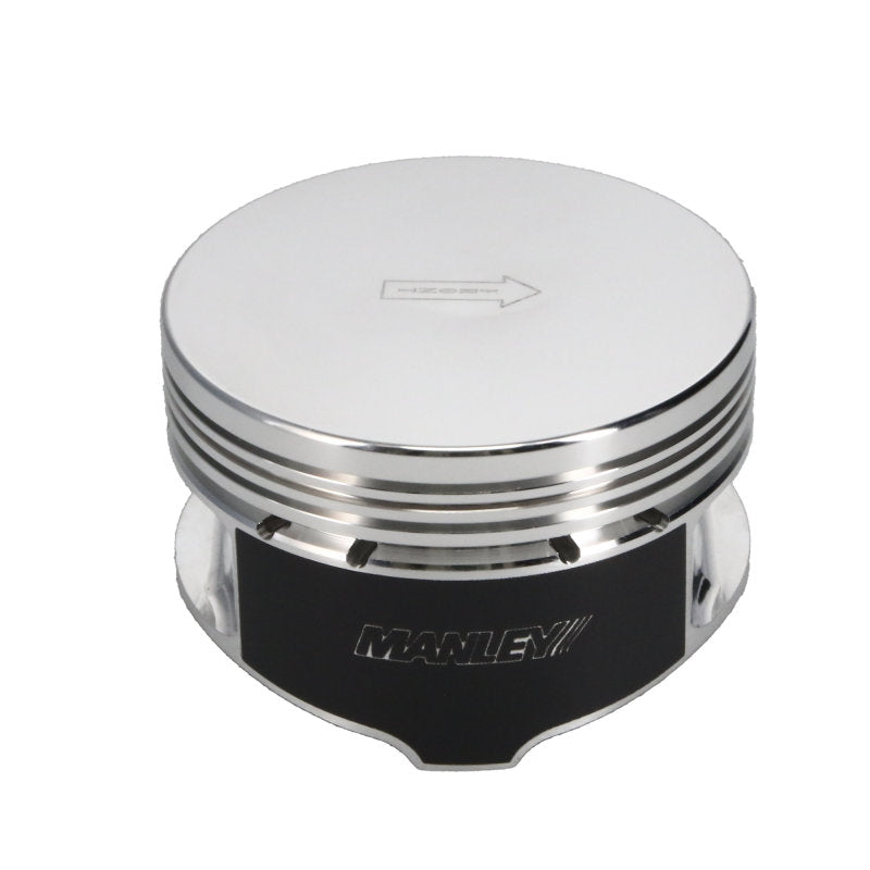 Manley Performance Manley Ford Platinum Series Flat Top Piston Set