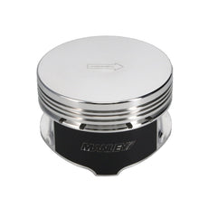 Load image into Gallery viewer, Manley Performance Manley Ford Platinum Series Flat Top Piston Set