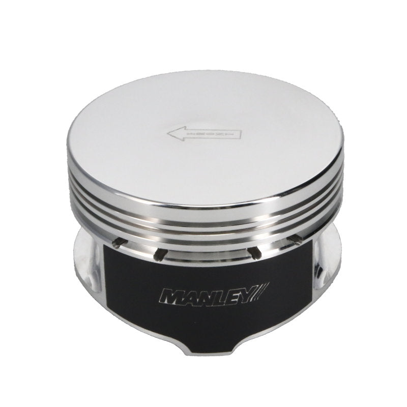 Manley Performance Manley Ford Platinum Series Flat Top Piston Set
