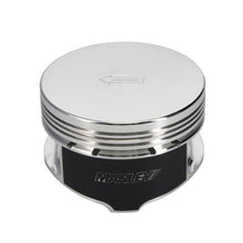 Load image into Gallery viewer, Manley Performance Manley Ford Platinum Series Flat Top Piston Set