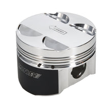 Load image into Gallery viewer, Manley Performance Manley Hyundai Genesis Coupe 2.0L Turbo 86.0mm +.5mm Oversized Bore 9.3:1 Dish Piston Set with Rings