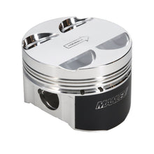 Load image into Gallery viewer, Manley Performance Manley Hyundai Genesis Coupe 2.0L Turbo 86.0mm +.5mm Oversized Bore 9.3:1 Dish Piston Set with Rings