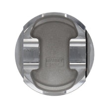 Load image into Gallery viewer, Manley Performance Manley Hyundai Genesis Coupe 2.0L Turbo 86.0mm +.5mm Oversized Bore 9.3:1 Dish Piston Set with Rings