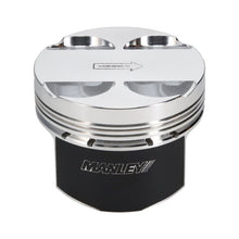 Load image into Gallery viewer, Manley Performance Manley Hyundai Genesis Coupe 2.0L Turbo 86.0mm Standard Bore 9.3:1 Dish Piston Set with Rings