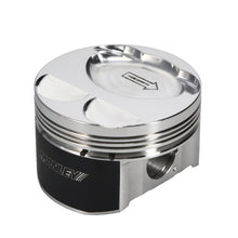 Load image into Gallery viewer, Manley Performance Manley Mazda 87.5mm STD Bore 9.5 CR Dish Type Platinum Series Extreme Duty Pistons w/Rings