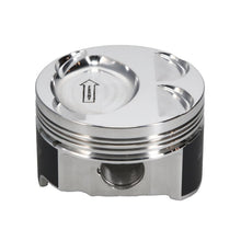 Load image into Gallery viewer, Manley Performance Manley Mazda 88mm +5mm Bore 9.5 CR Dish Type Platinum Series Extreme Duty Pistons w/Rings