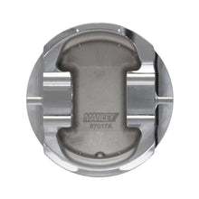 Load image into Gallery viewer, Manley Performance Manley Mazda 88mm +5mm Bore 9.5 CR Dish Type Platinum Series Extreme Duty Pistons w/Rings