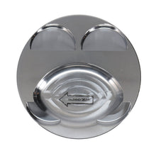 Load image into Gallery viewer, Manley Performance Manley Mazda 88mm +5mm Bore 9.5 CR Dish Type Platinum Series Extreme Duty Pistons w/Rings