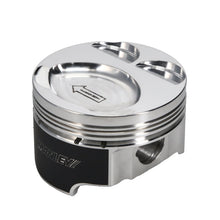 Load image into Gallery viewer, Manley Performance Manley Mazda 94mm 88mm +5mm Bore 9.5 CR Dish Type Platinum Series Pistons w/Rings