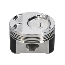 Load image into Gallery viewer, Manley Performance Manley Mazda 94mm 88mm +5mm Bore 9.5 CR Dish Type Platinum Series Pistons w/Rings