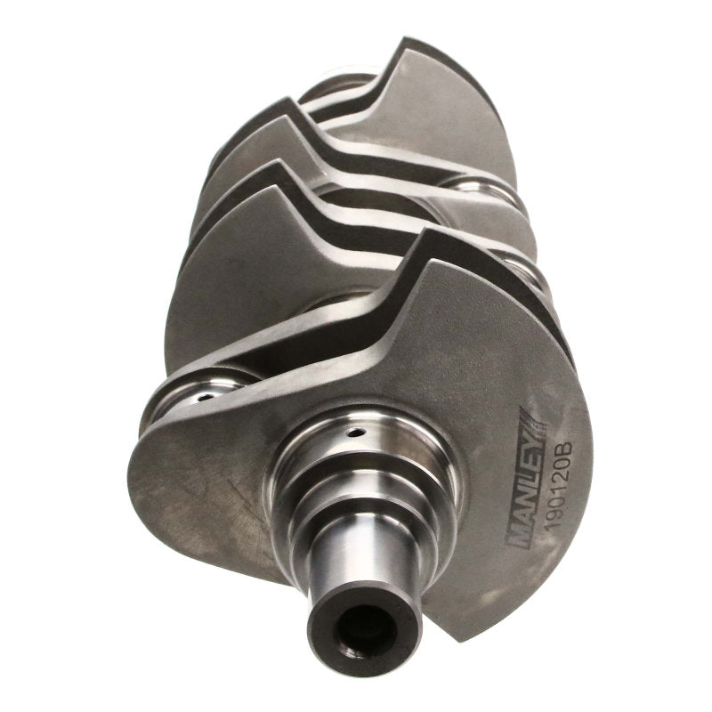 Manley Performance Manley Mitsubishi 4G63/4G64 7 Bolt 4340 Billet 88mm Stroke Race Series Crankshaft
