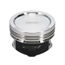 Load image into Gallery viewer, Manley Performance Manley Nissan (SR20DE/DET) 86.5mm +.5mm Oversized Bore 8.5:1 Dish Piston Set with Ring