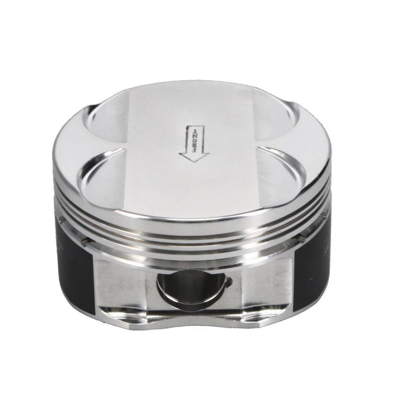 Manley Ford Coyote 5.0L DOHC 4 Valve 3.640in Bore +3.75cc Dome 11.0 CR Piston Set - Manley Performance 598010C-8