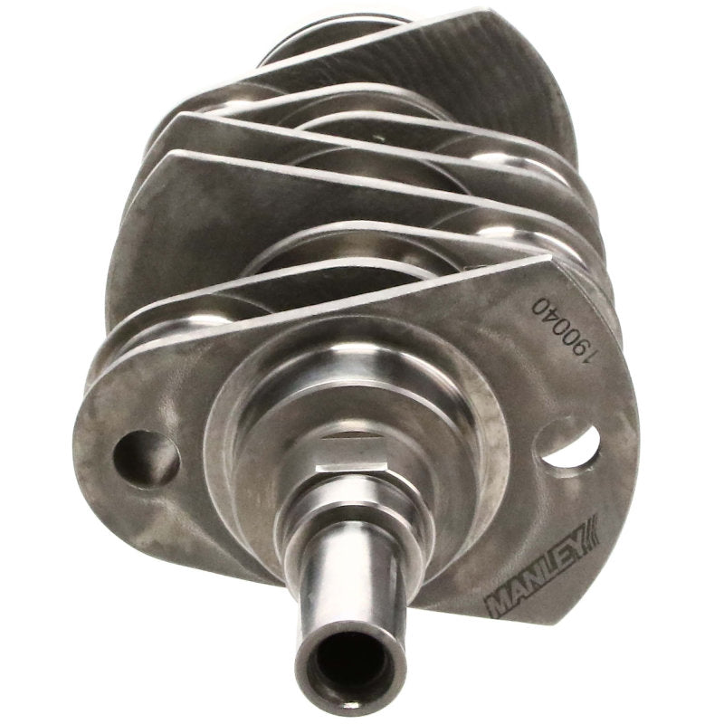 Manley Performance Manley Subaru EJ20/EJ25 4340 Billet 79mm Stroke Turbo Tuff Series Crankshaft