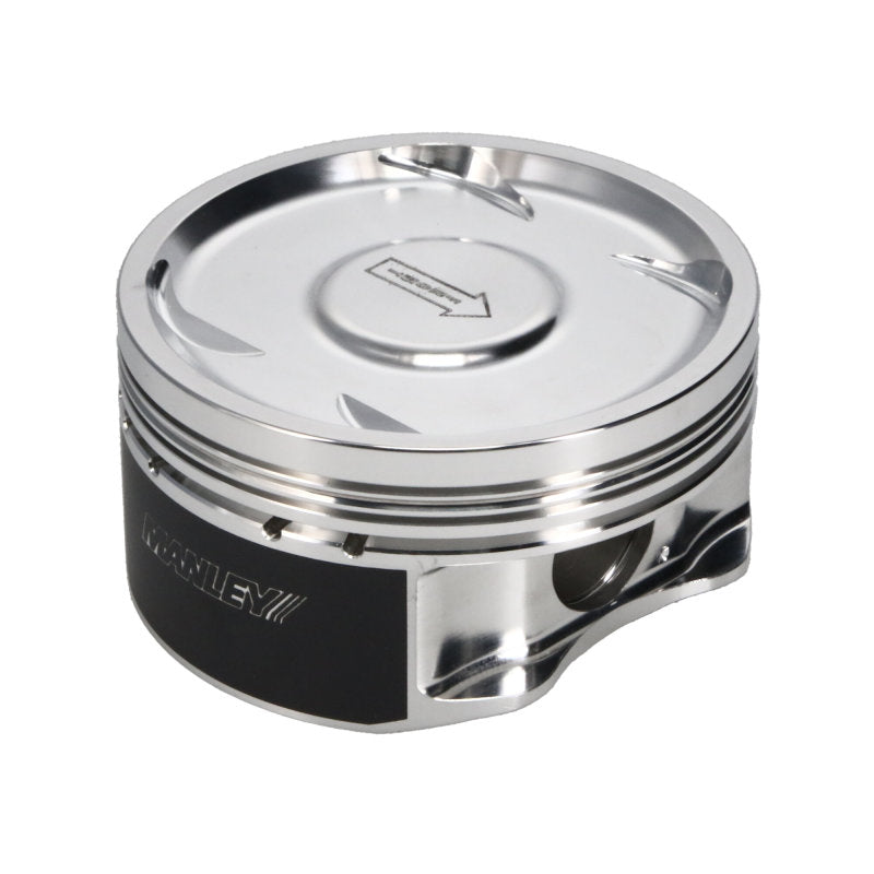 Manley Performance Manley Subaru EJ257 99.5 Grade B Bore 8.5:1 -17cc Dish Platinum Series Piston (Single Piston)