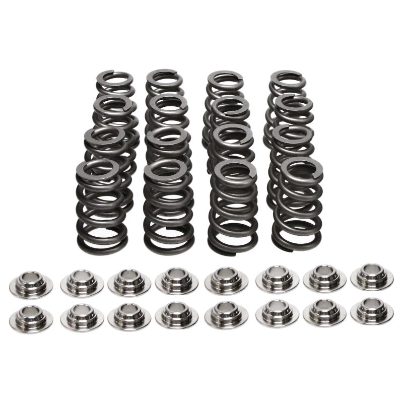 Manley Performance Manley Subaru WRX/STi .490in Valve Spring and Retainer Kit (w/o Valve Locks) (16 each)