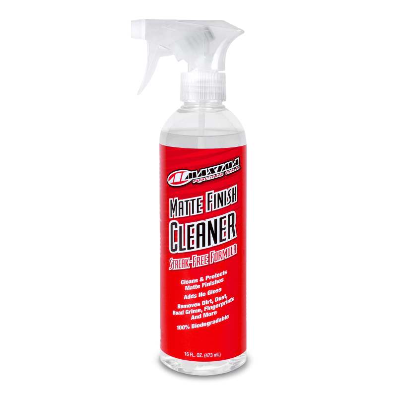 Maxima Matte Finish Cleaner - 16oz - Maxima MXA80-90916