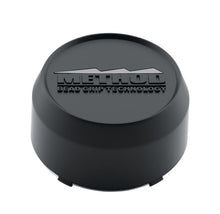 Load image into Gallery viewer, Method Wheels Method Cap T080 - 123mm - Black - Tall - Snap In