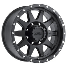 Load image into Gallery viewer, Method Wheels Method MR301 The Standard 16x7 0mm Offset 8x6.5 130.81mm CB Matte Black Wheel