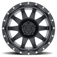Load image into Gallery viewer, Method Wheels Method MR301 The Standard 18x9 +18mm Offset 5x150 116.5mm CB Matte Black Wheel