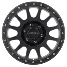 Load image into Gallery viewer, Method Wheels Method MR305 NV 20x10 -18mm Offset 6x135 94mm CB Matte Black Wheel