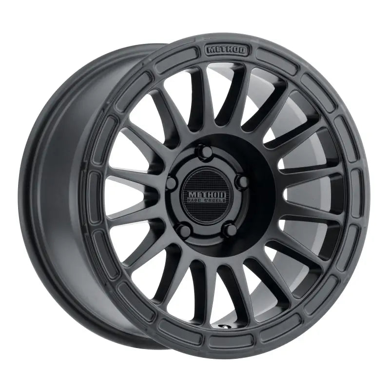 Method Wheels Method MR314 17x7.5 +25mm Offset 5x150 110.5mm CB Matte Black Wheel