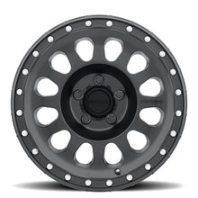 Load image into Gallery viewer, Method Wheels Method MR315 17x8.5 0mm Offset 5x150 110.5mm CB Matte Black Wheel