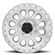 Load image into Gallery viewer, Method Wheels Method MR315 18x9 +18mm Offset 5x150 110.5mm CB Machined/Clear Coat Wheel