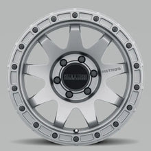 Load image into Gallery viewer, Method Wheels Method MR317 18x9 +3mm Offset 6x5.5 106.25mm CB Matte Titanium Wheel