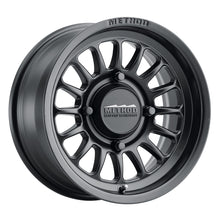 Load image into Gallery viewer, Method Wheels Method MR411 Bead Grip 15x10 / 6+4/25mm Offset / 4x156 / 132mm CB Matte Black Wheel
