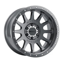 Load image into Gallery viewer, Method Wheels Method MR605 NV 20x10 -24mm Offset 6x135 87mm CB Gloss Titanium Wheel