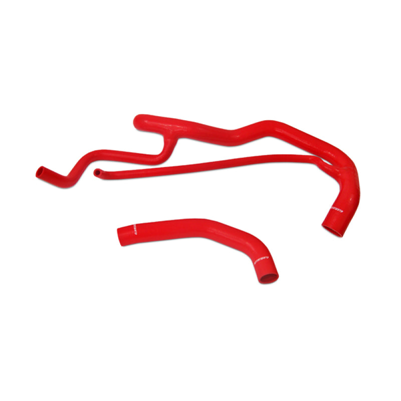 Mishimoto Mishimoto 01-05 Chevy Duramax 6.6L 2500 Red Silicone Hose Kit
