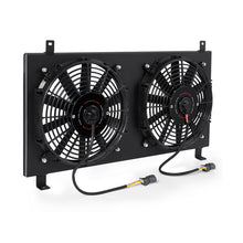 Load image into Gallery viewer, Mishimoto Mishimoto 02-06 Acura RSX Aluminum Fan Shroud Black
