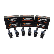 Load image into Gallery viewer, Mishimoto Mishimoto 02-11 Honda Civic Four Cylinder Ignition Coil Set