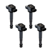 Load image into Gallery viewer, Mishimoto Mishimoto 02-11 Honda Civic Four Cylinder Ignition Coil Set