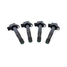 Load image into Gallery viewer, Mishimoto Mishimoto 02-11 Honda Civic Four Cylinder Ignition Coil Set