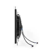 Load image into Gallery viewer, Mishimoto Mishimoto 03-06 Nissan 350Z Aluminum Fan Shroud Black