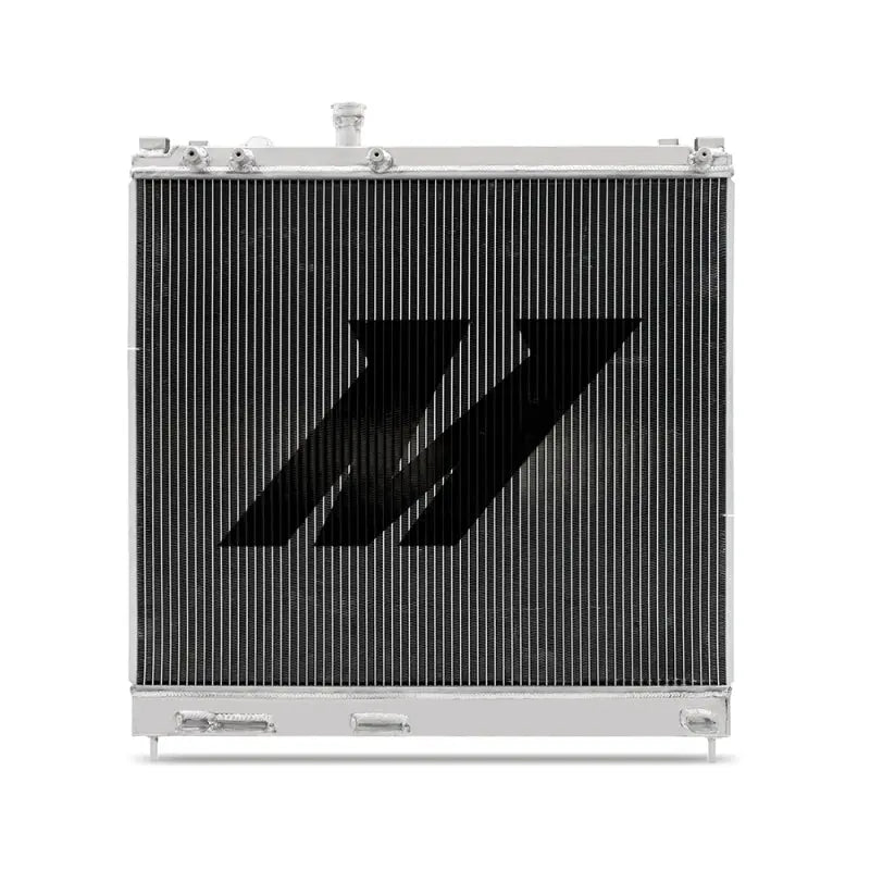 Mishimoto Mishimoto 04-13 Infiniti QX56 / 05-14 Nissan Armada Aluminum Radiator
