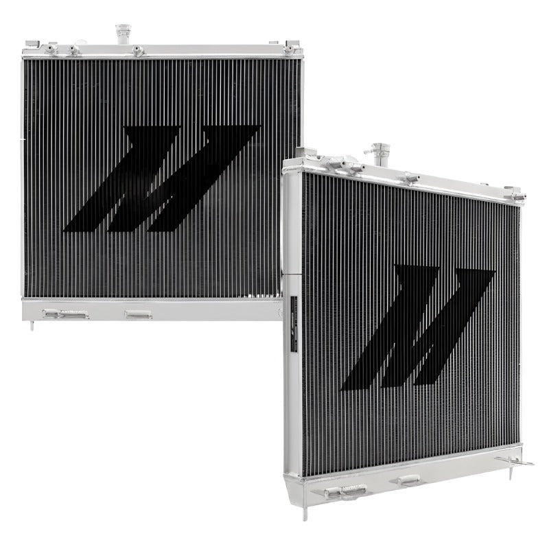 Mishimoto Mishimoto 04-13 Infiniti QX56 / 05-14 Nissan Armada Aluminum Radiator