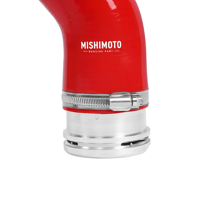 Mishimoto Mishimoto 08-10 Ford 6.4L Powerstroke Coolant Hose Kit (Red)