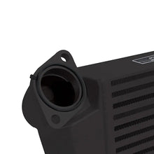 Load image into Gallery viewer, Mishimoto Mishimoto 08-14 Subaru WRX Top-Mount Intercooler Kit - Powder Coated Black &amp; Blue Hoses
