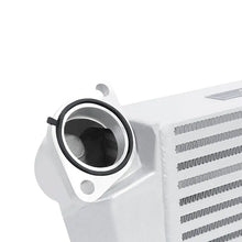Load image into Gallery viewer, Mishimoto Mishimoto 08-14 Subaru WRX Top-Mount Intercooler Kit - Powder Coated Silver &amp; Red Hoses