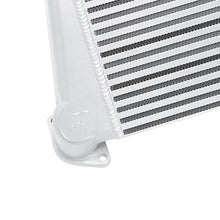 Load image into Gallery viewer, Mishimoto Mishimoto 08-14 Subaru WRX Top-Mount Intercooler Kit - Powder Coated Silver &amp; Red Hoses