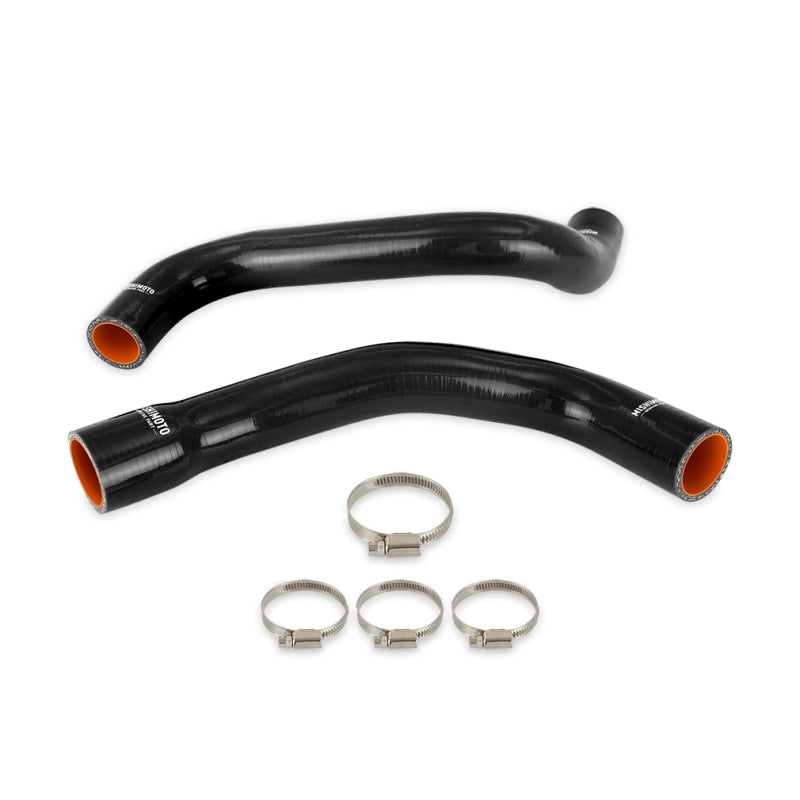 Mishimoto Mishimoto 09+ Pontiac G8 Silicone Coolant Hose Kit - Black