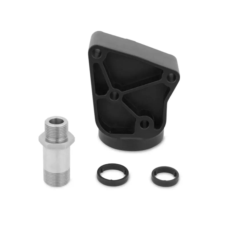 Mishimoto Mishimoto 10-11 Hyundai Gensis Coupe 3.8L Thermostatic Oil Cooler Kit