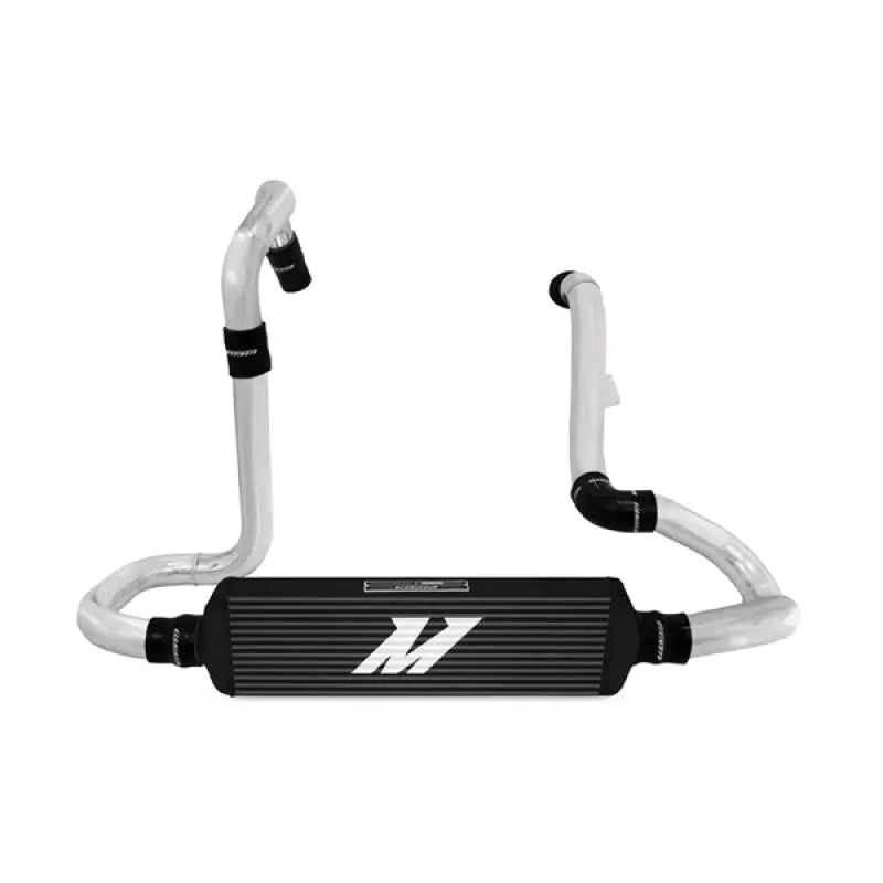 Mishimoto Mishimoto 10-12 Hyundai Genesis 2.0T Black Race Intercooler & Piping Kit